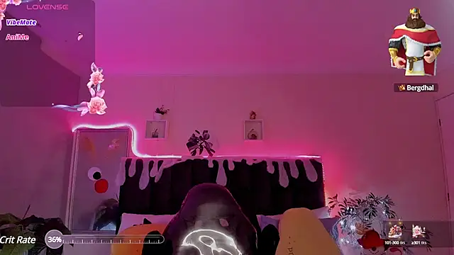 alexxandra ferri  online show from 12.20.24