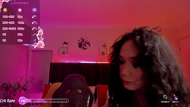 alexxandra ferri  online show from 03.18.25