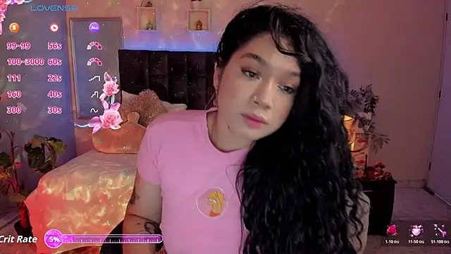 alexxandra ferri  online show from 01.16.26