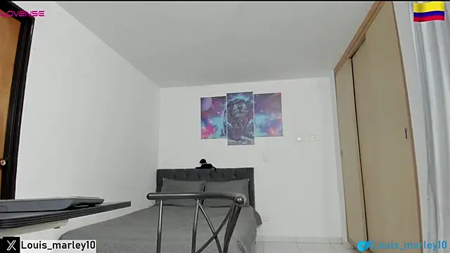 Snapshot of Louis_marley__ chatting on 03.06.25 Louis marley online show from 03.06.25