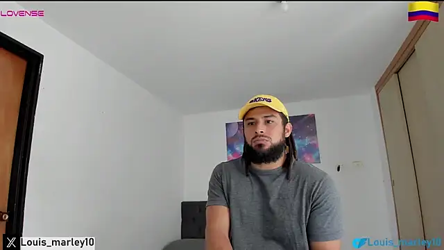 Louis marley   online show from 12.19.25