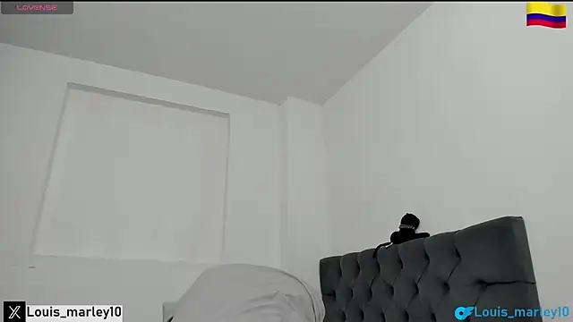 Snapshot of Louis_marley__ chatting on 05.01.26 Louis marley online show from 05.01.26