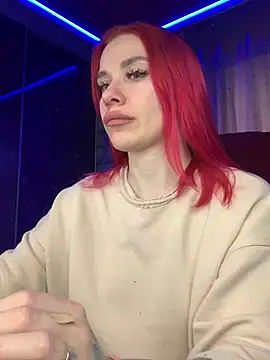 Snapshot of Queen_of_pain chatting on 01.12.25 Queen of pain online show from 01.12.25