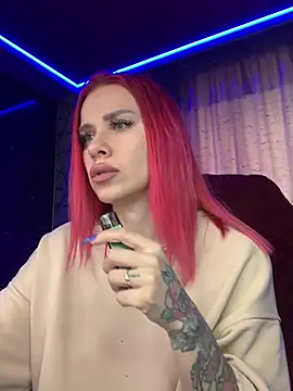 Snapshot of Queen_of_pain chatting on 01.13.25 Queen of pain online show from 01.13.25