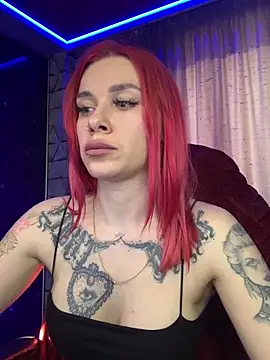 Snapshot of Queen_of_pain chatting on 01.14.25 Queen of pain online show from 01.14.25