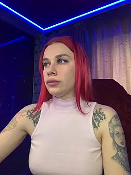 Snapshot of Queen_of_pain chatting on 01.25.25 Queen of pain online show from 01.25.25