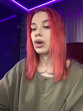 Snapshot of Queen_of_pain chatting on 01.30.25 Queen of pain online show from 01.30.25