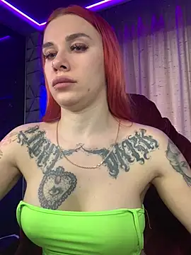 Snapshot of Queen_of_pain chatting on 01.31.25 Queen of pain online show from 01.31.25