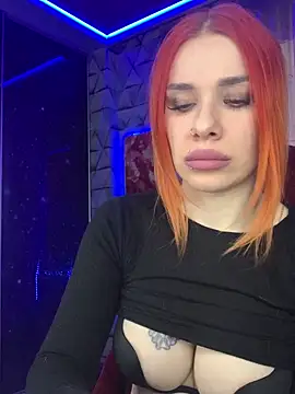 Snapshot of Queen_of_pain chatting on 02.09.25 Queen of pain online show from 02.09.25