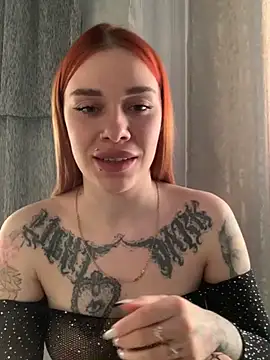 Snapshot of Queen_of_pain chatting on 02.27.25 Queen of pain online show from 02.27.25