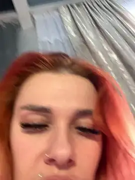 Snapshot of Queen_of_pain chatting on 03.19.25 Queen of pain online show from 03.19.25