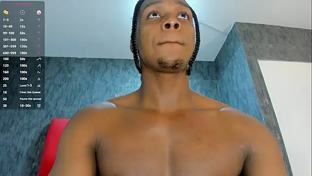 Snapshot of DominicSccott chatting on 05.01.26 DominicSccott online show from 05.01.26