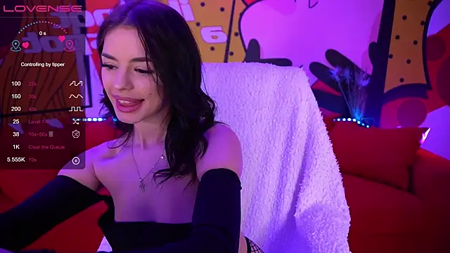 Daenerys Daenn online show from 01.04.25