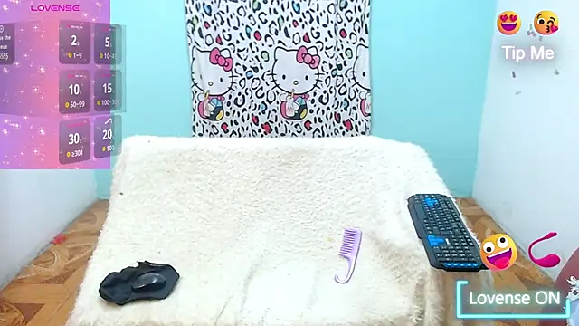 Snapshot of heidy_sweetts chatting on 01.18.26 heidy sweetts online show from 01.18.26