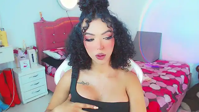 Tanedra collings online show from 02.11.26