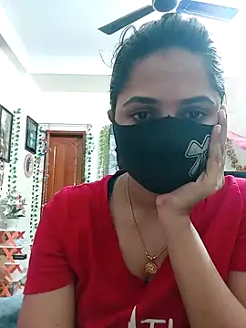 Snapshot of Suvosri chatting on 01.29.25 Suvosri online show from 01.29.25