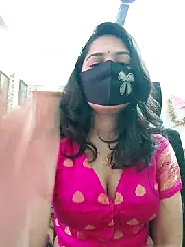 Snapshot of Suvosri chatting on 02.02.25 Suvosri online show from 02.02.25