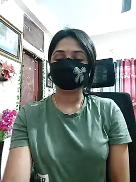 Snapshot of Suvosri chatting on 02.02.25 Suvosri online show from 02.02.25