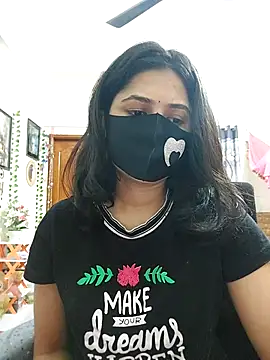 Snapshot of Suvosri chatting on 02.10.25 Suvosri online show from 02.10.25