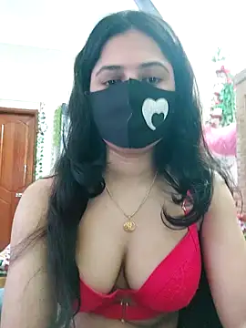 Snapshot of Suvosri chatting on 02.15.25 Suvosri online show from 02.15.25