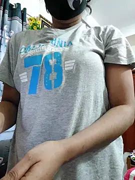 Snapshot of Suvosri chatting on 02.18.25 Suvosri online show from 02.18.25