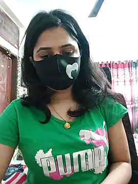 Snapshot of Suvosri chatting on 02.21.25 Suvosri online show from 02.21.25