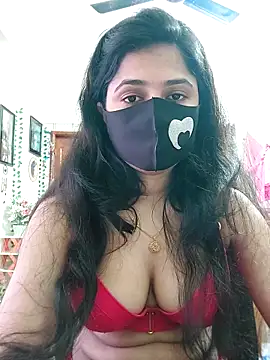 Snapshot of Suvosri chatting on 02.22.25 Suvosri online show from 02.22.25