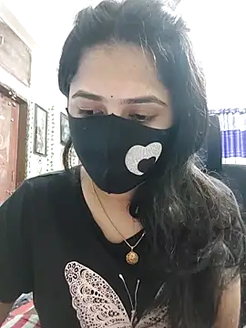 Snapshot of Suvosri chatting on 02.27.25 Suvosri online show from 02.27.25