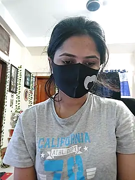 Snapshot of Suvosri chatting on 03.03.25 Suvosri online show from 03.03.25