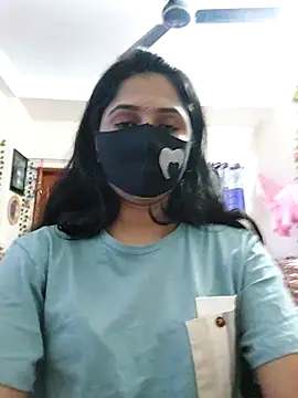 Snapshot of Suvosri chatting on 03.08.25 Suvosri online show from 03.08.25