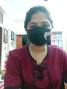 Snapshot of Suvosri chatting on 03.10.25 Suvosri online show from 03.10.25