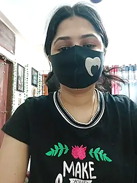 Snapshot of Suvosri chatting on 03.14.25 Suvosri online show from 03.14.25