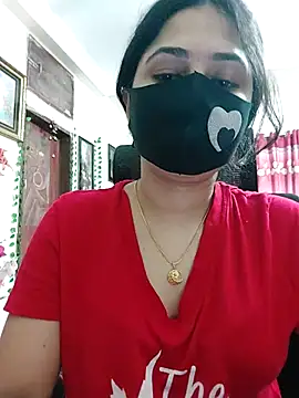 Snapshot of Suvosri chatting on 03.20.25 Suvosri online show from 03.20.25