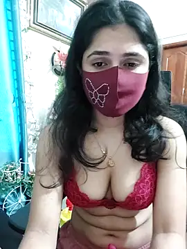 Snapshot of Suvosri chatting on 09.15.25 Suvosri online show from 09.15.25