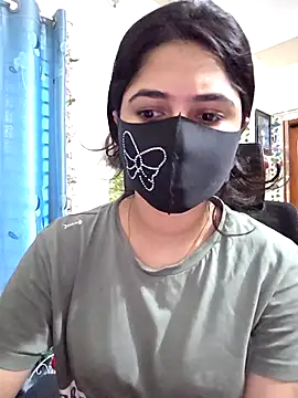 Snapshot of Suvosri chatting on 10.06.25 Suvosri online show from 10.06.25