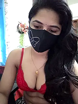 Snapshot of Suvosri chatting on 10.10.25 Suvosri online show from 10.10.25