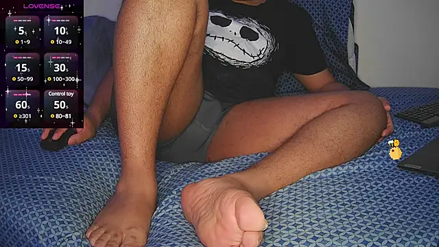 Snapshot of teaser4_ chatting on 03.06.25 teaser4 online show from 03.06.25