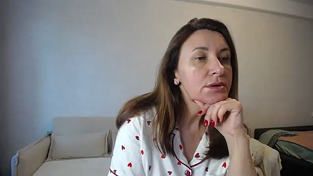 Snapshot of DonnaMagdalena chatting on 09.28.25 DonnaMagdalena online show from 09.28.25