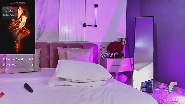 EllaViceX online show from 02.04.25