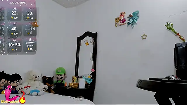 Amy jones77 online show from 10.13.25