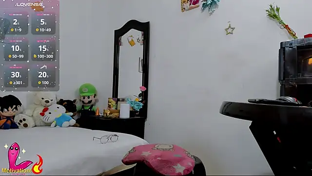 Amy jones77 online show from 10.15.25