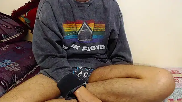 Alexdelarge323 online show from 12.31.24