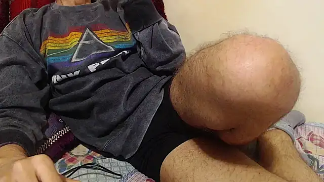Alexdelarge323 online show from 01.01.25