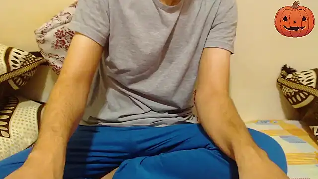 Alexdelarge323 online show from 10.02.25