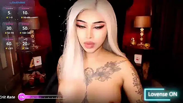 Snapshot of BigCockMARIAts chatting on 10.29.25 BigCockMARIAts online show from 10.29.25