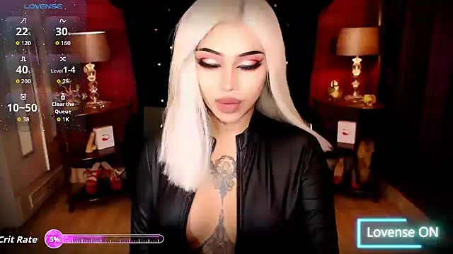 Snapshot of BigCockMARIAts chatting on 11.03.25 BigCockMARIAts online show from 11.03.25