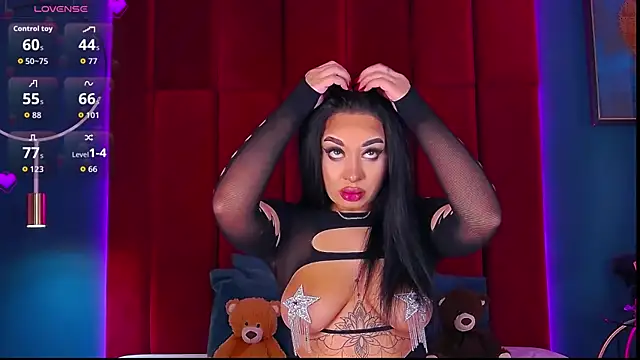 MadyLuxxx online show from 10.08.25