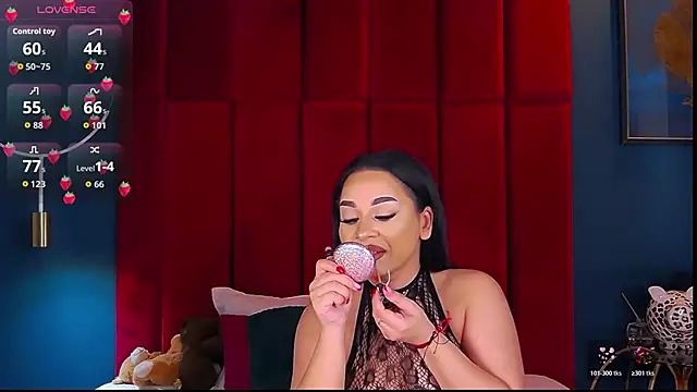 MadyLuxxx online show from 01.07.26