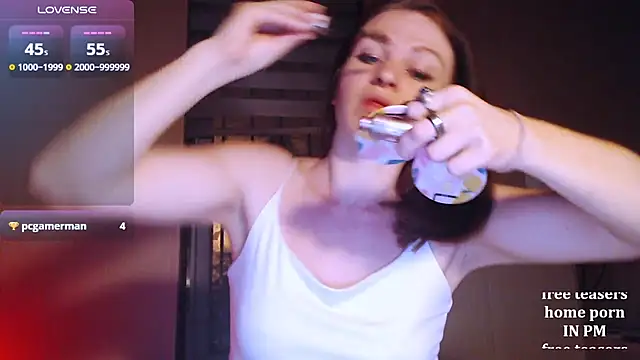 Cassie Wild online show from 12.02.24