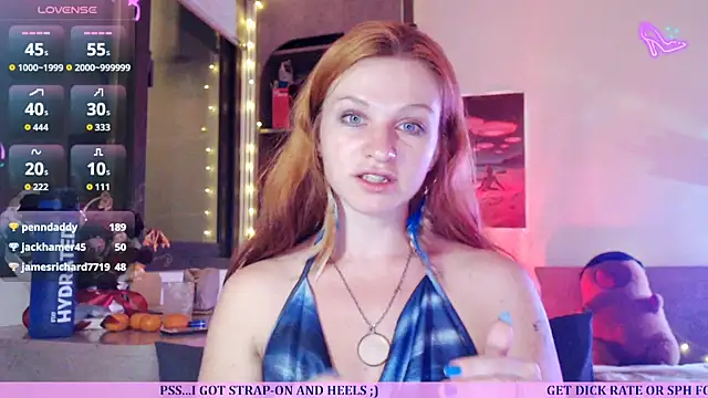 Cassie Wild online show from 04.13.26
